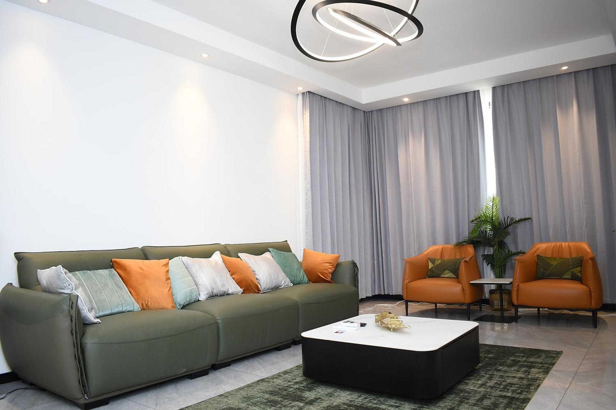 Gracey Concierge Apartments - Avenue Uvira Kinshasa Kültér fotó