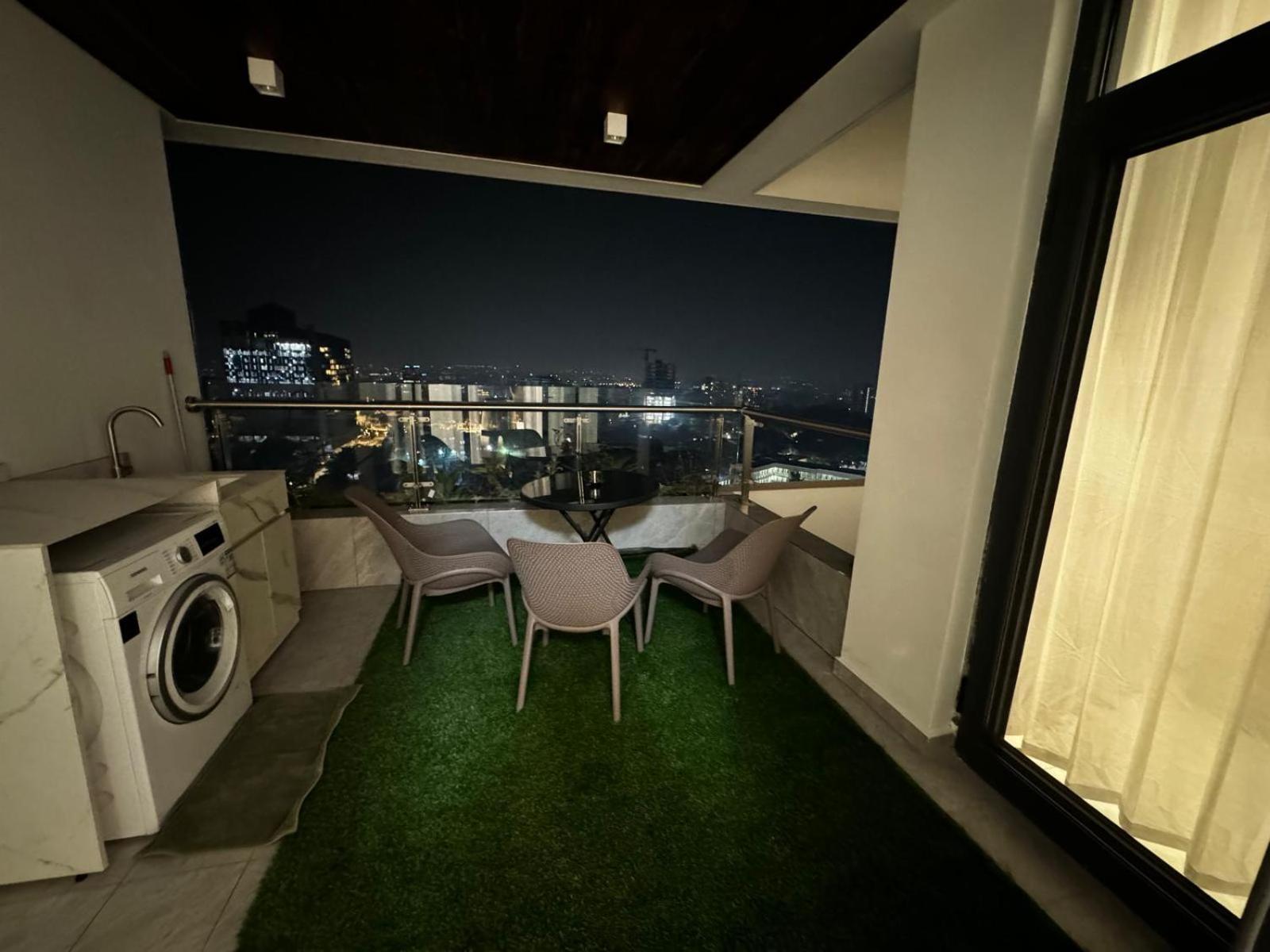 Gracey Concierge Apartments - Avenue Uvira Kinshasa Kültér fotó