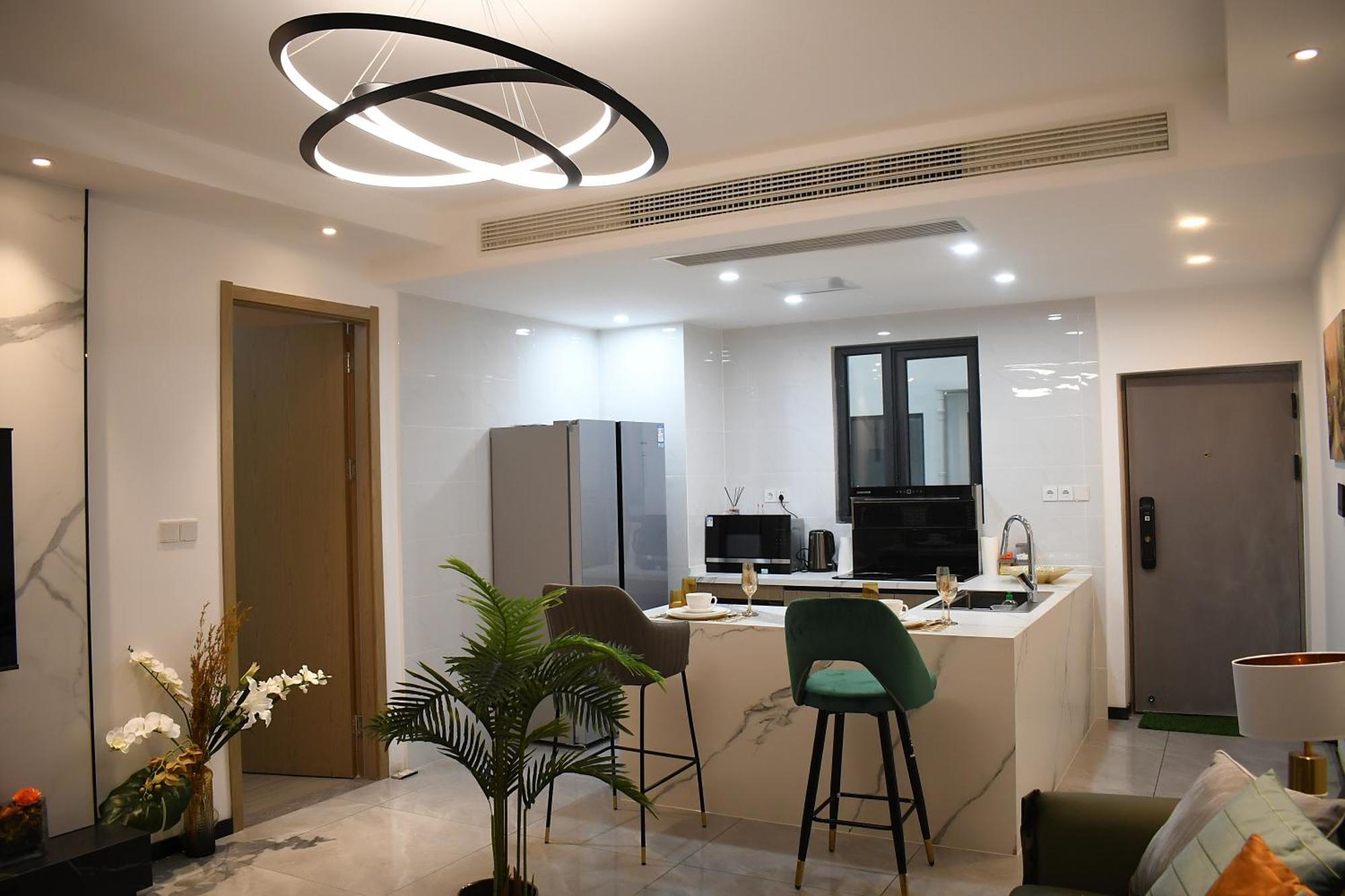 Gracey Concierge Apartments - Avenue Uvira Kinshasa Kültér fotó
