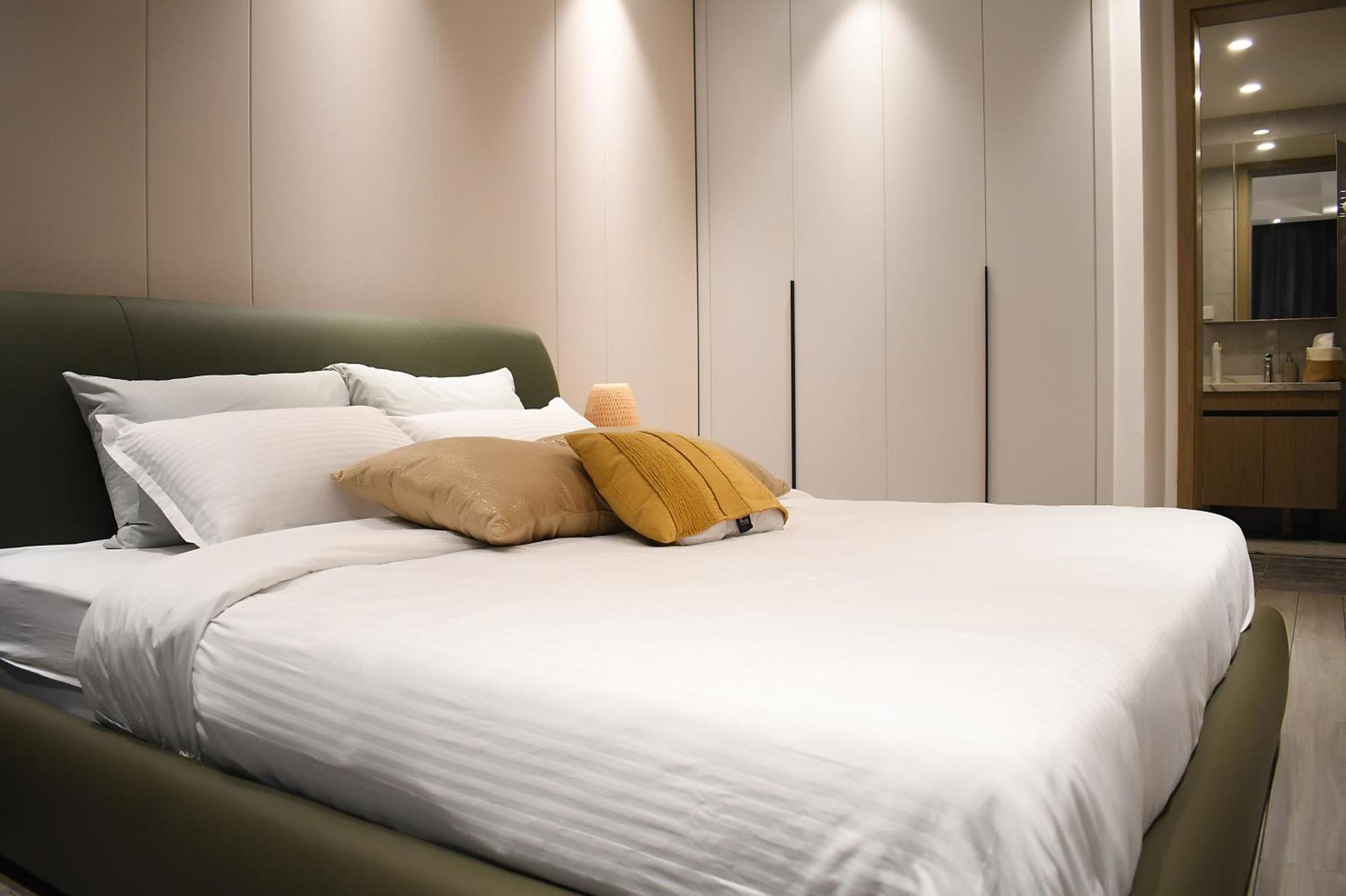 Gracey Concierge Apartments - Avenue Uvira Kinshasa Kültér fotó