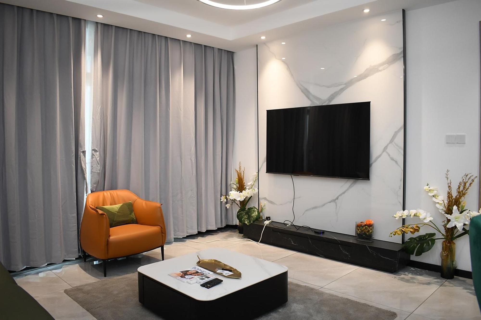 Gracey Concierge Apartments - Avenue Uvira Kinshasa Kültér fotó