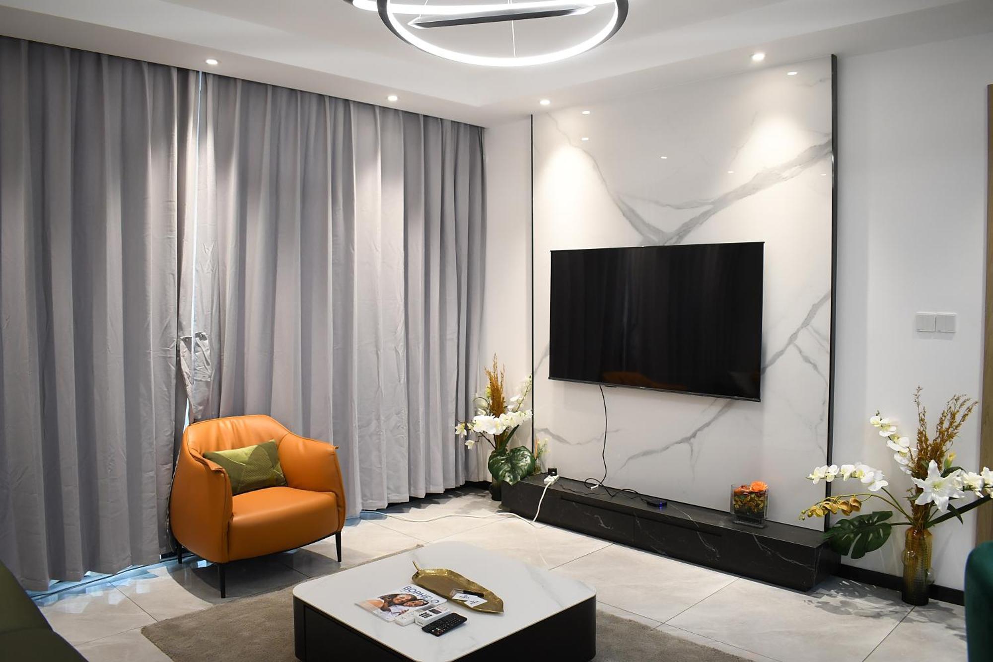 Gracey Concierge Apartments - Avenue Uvira Kinshasa Kültér fotó
