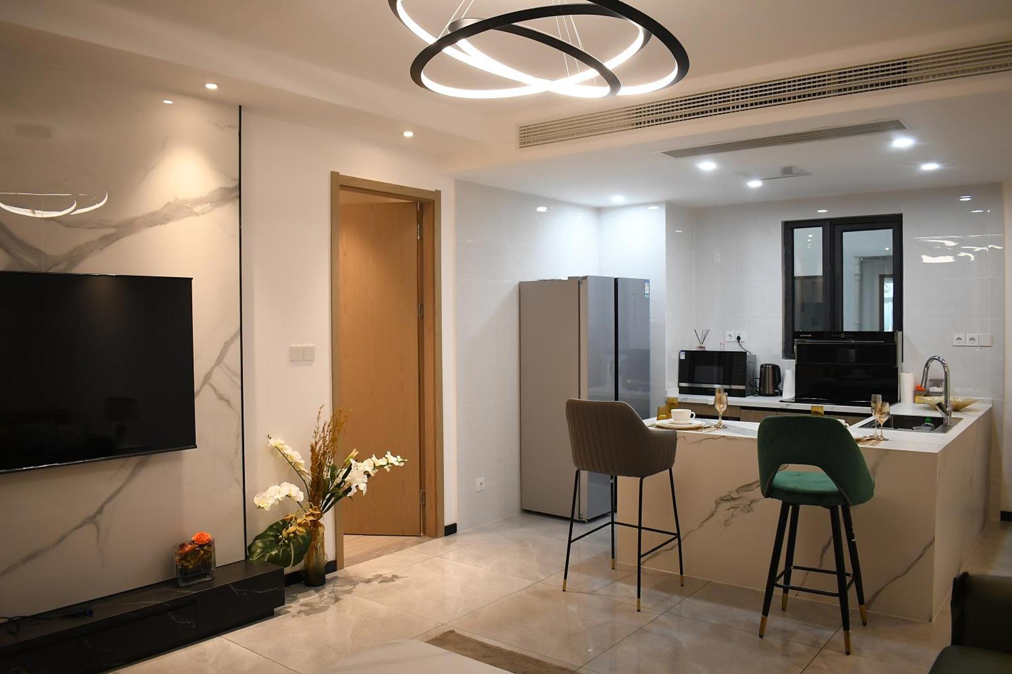Gracey Concierge Apartments - Avenue Uvira Kinshasa Kültér fotó