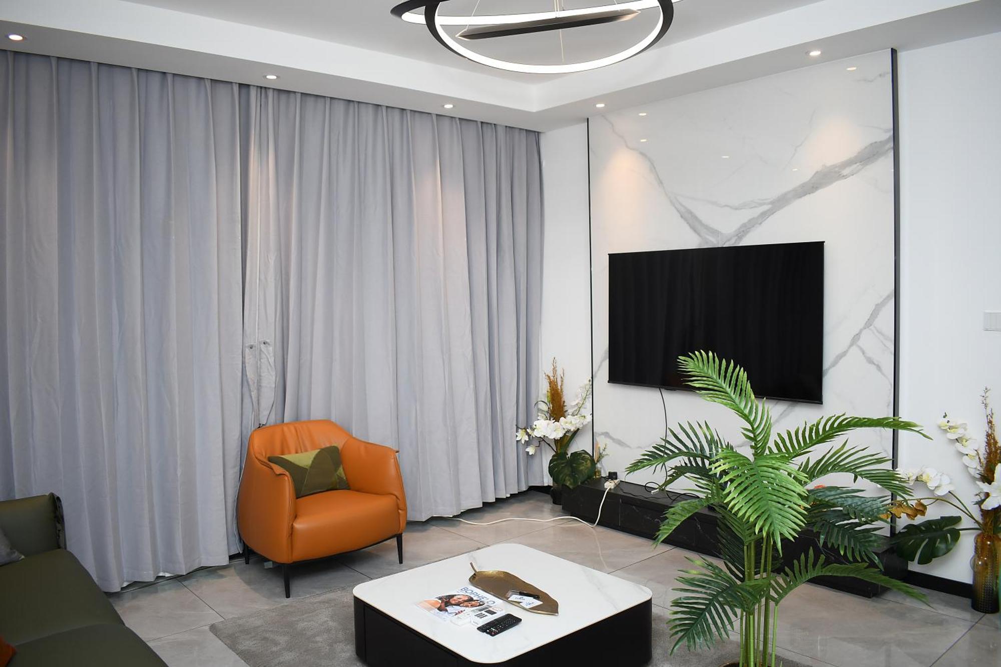 Gracey Concierge Apartments - Avenue Uvira Kinshasa Kültér fotó