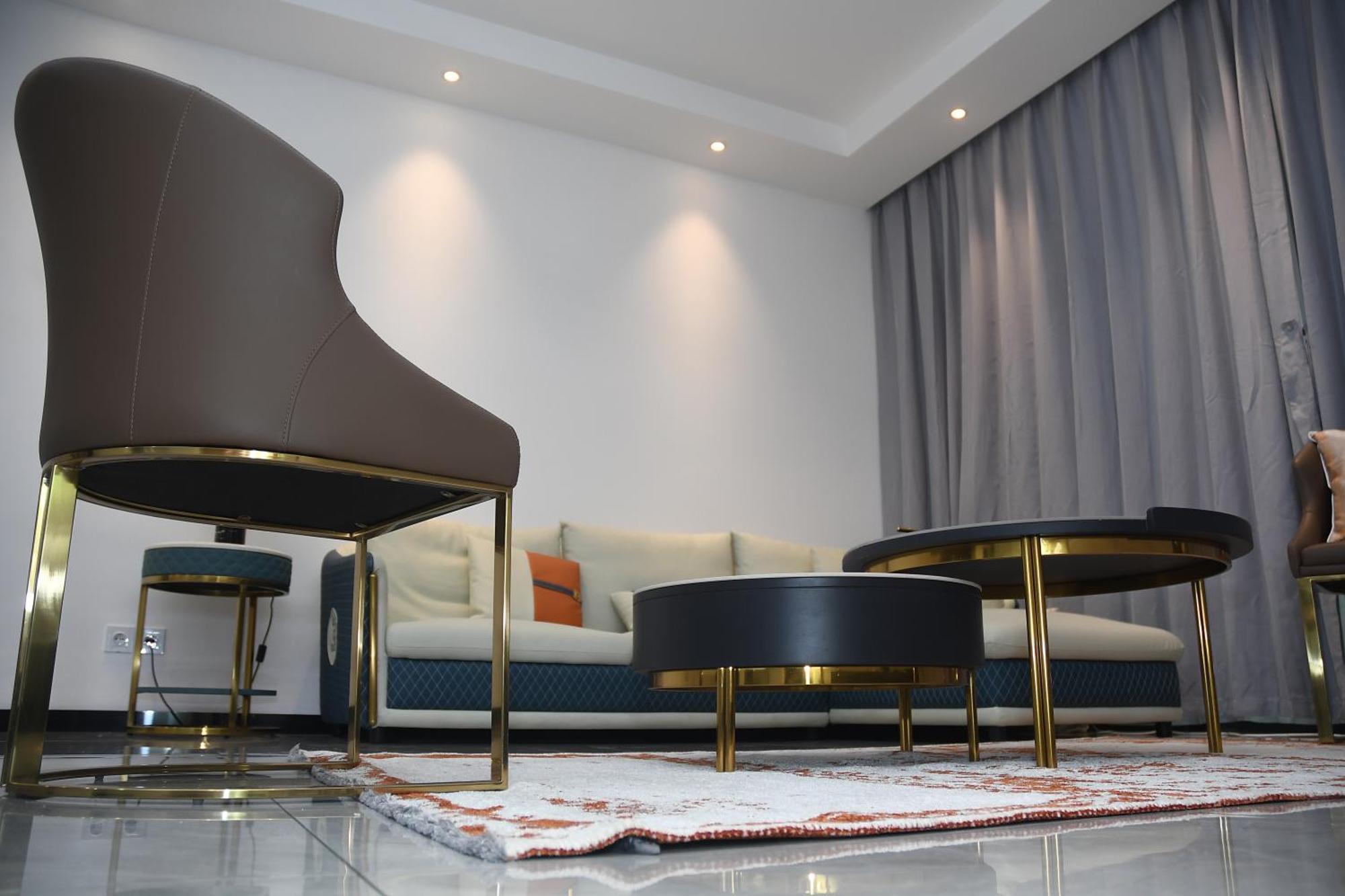 Gracey Concierge Apartments - Avenue Uvira Kinshasa Kültér fotó