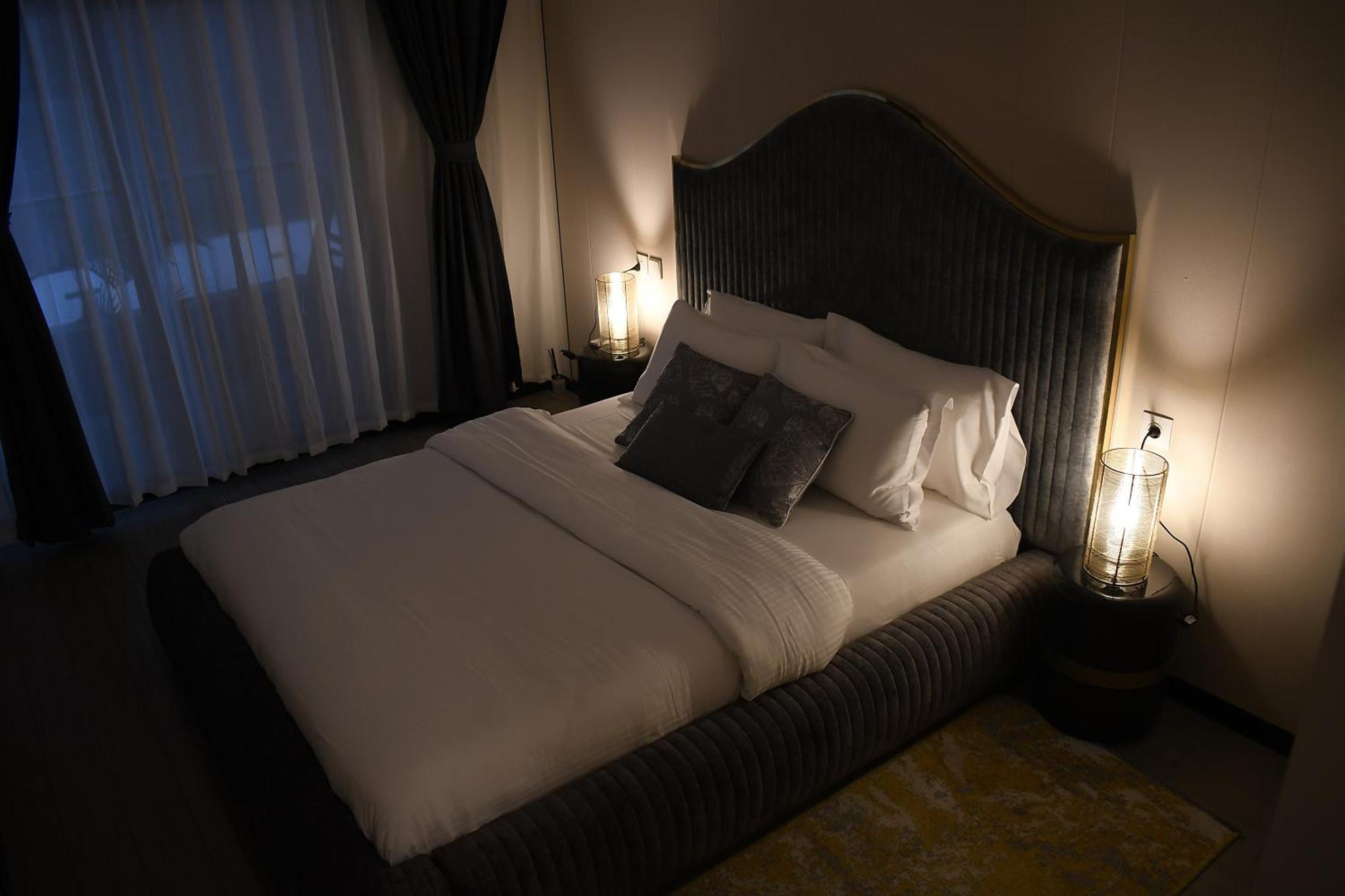Gracey Concierge Apartments - Avenue Uvira Kinshasa Kültér fotó