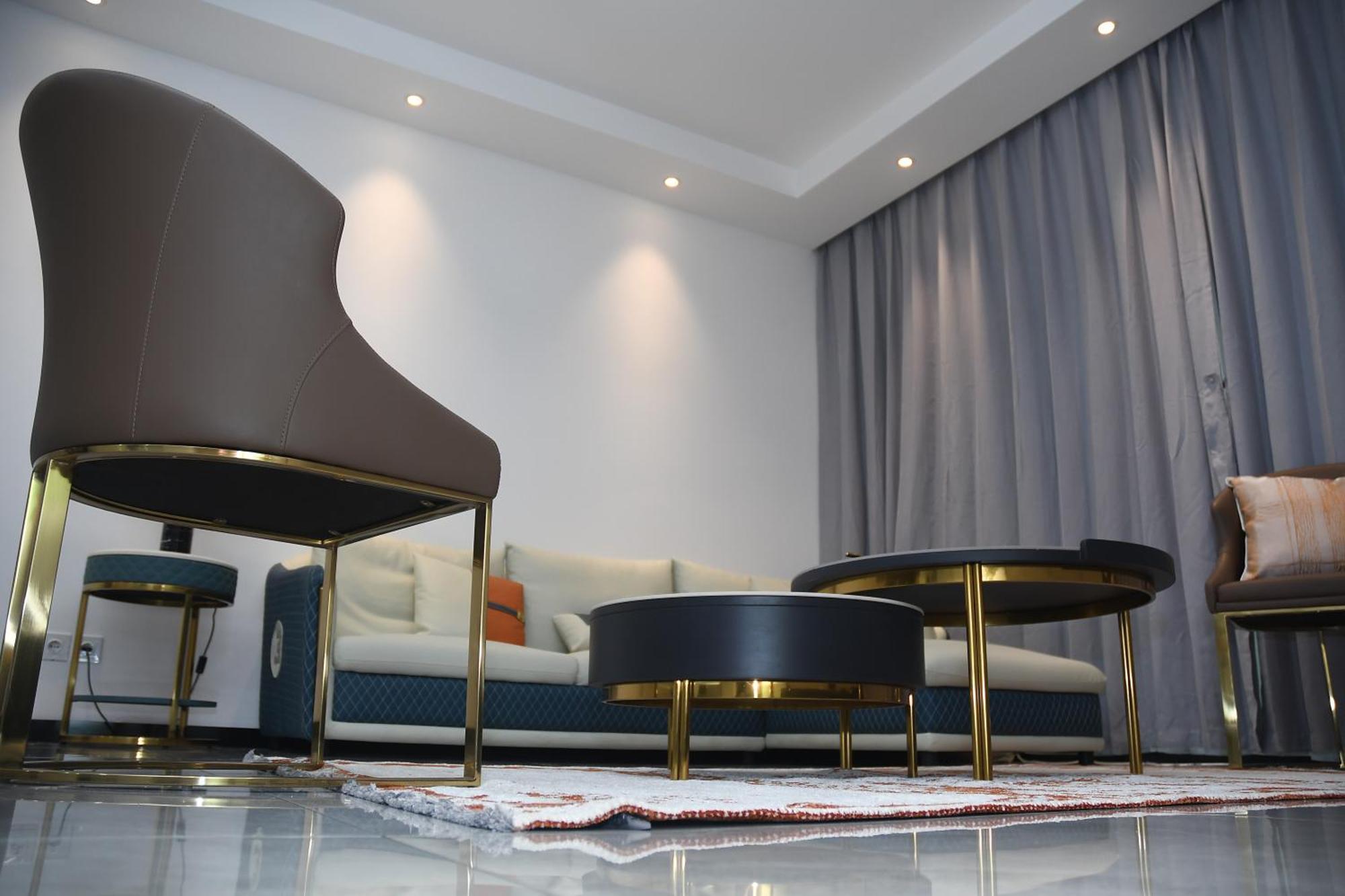 Gracey Concierge Apartments - Avenue Uvira Kinshasa Kültér fotó