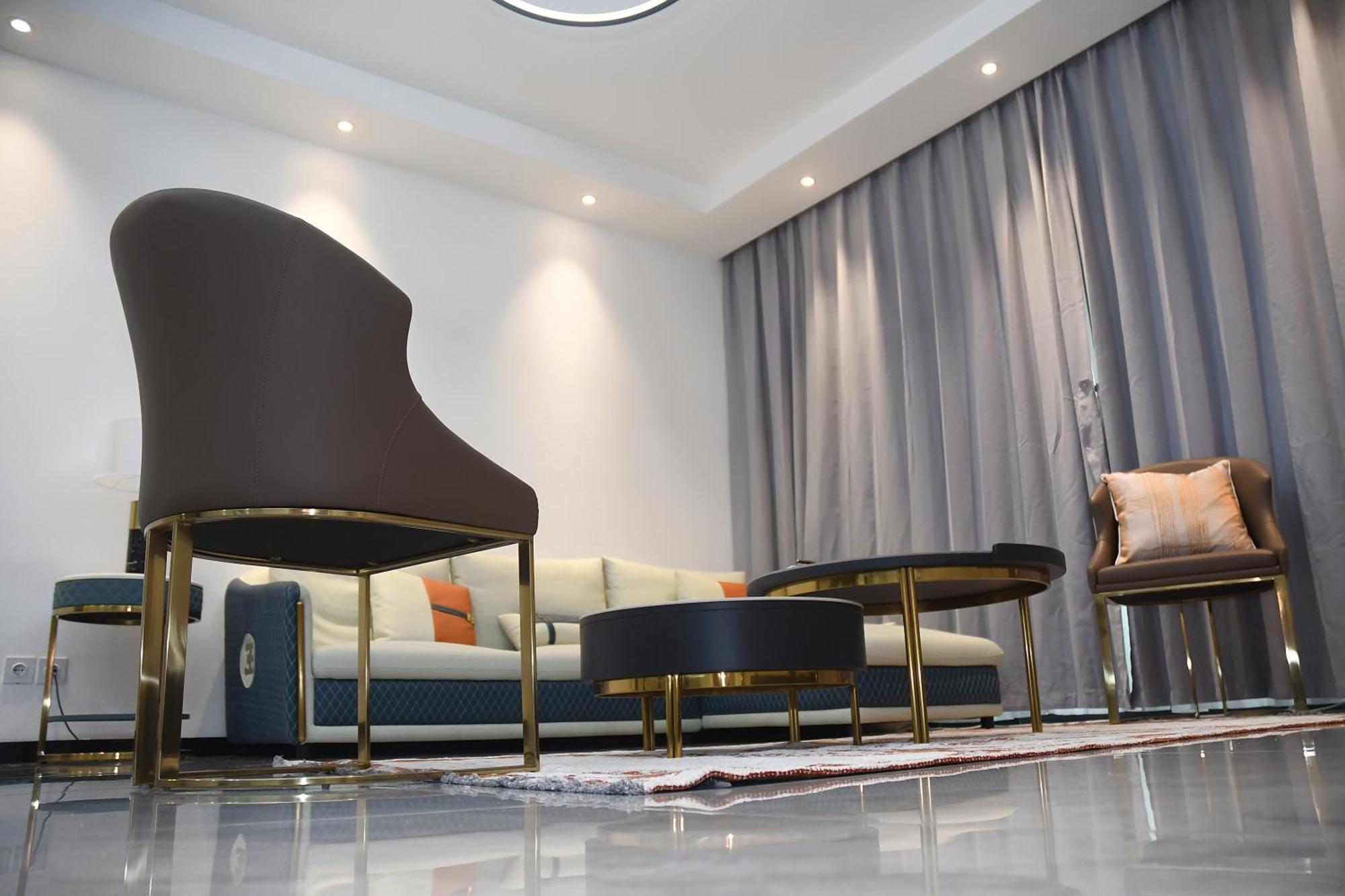 Gracey Concierge Apartments - Avenue Uvira Kinshasa Kültér fotó