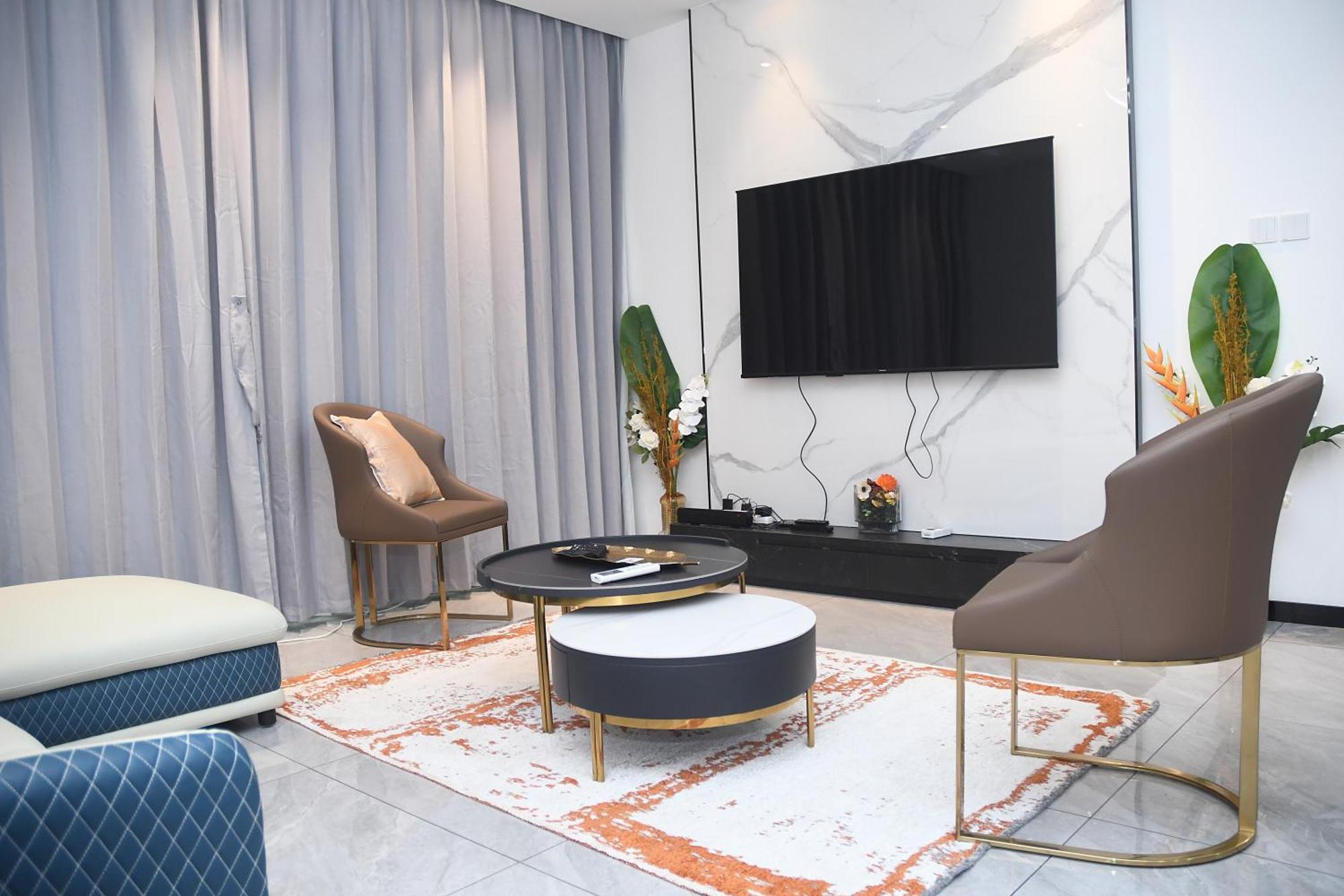 Gracey Concierge Apartments - Avenue Uvira Kinshasa Kültér fotó