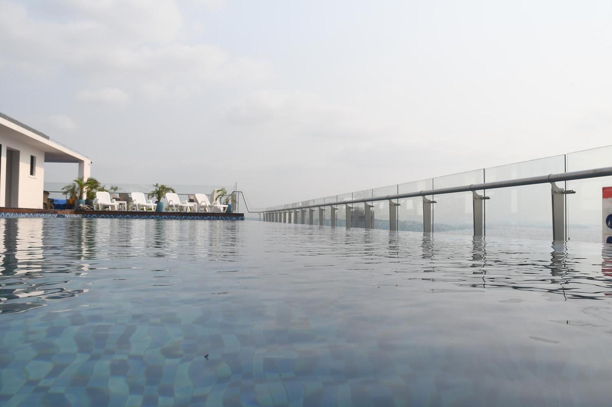 Gracey Concierge Apartments - Avenue Uvira Kinshasa Kültér fotó