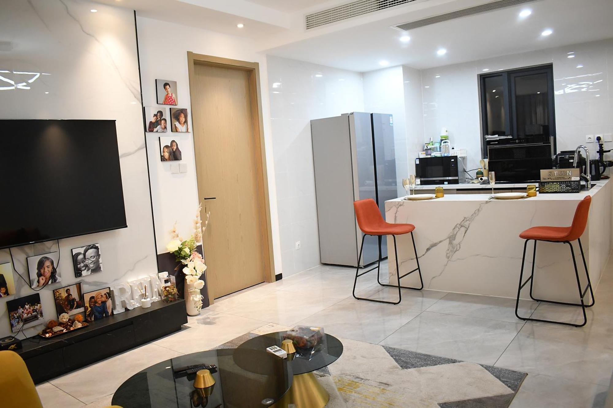 Gracey Concierge Apartments - Avenue Uvira Kinshasa Kültér fotó
