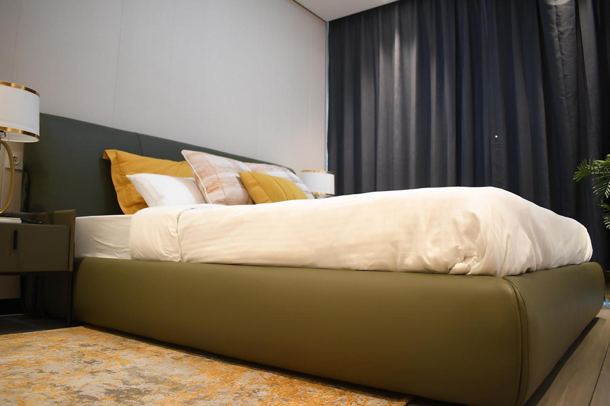 Gracey Concierge Apartments - Avenue Uvira Kinshasa Kültér fotó