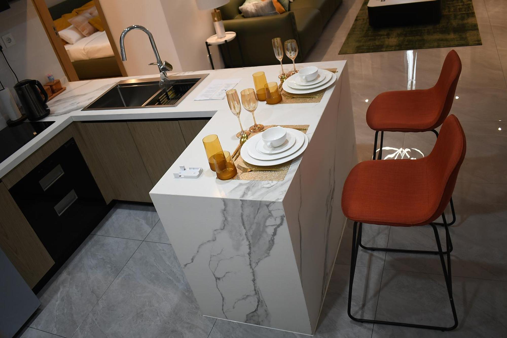 Gracey Concierge Apartments - Avenue Uvira Kinshasa Kültér fotó
