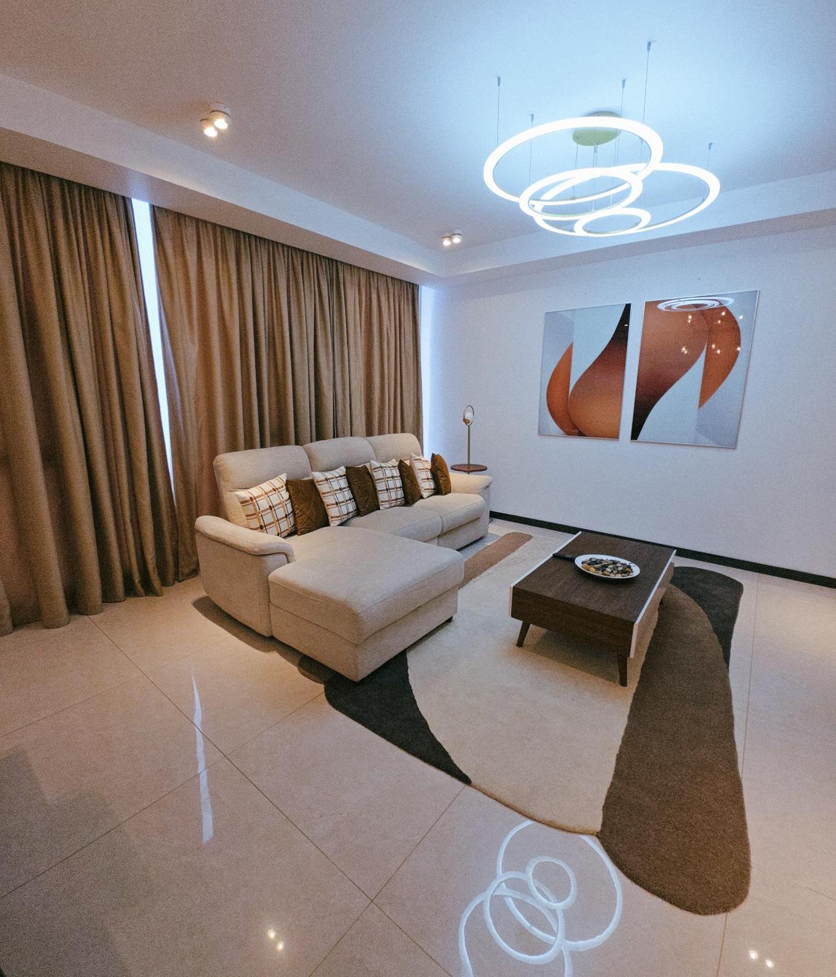 Gracey Concierge Apartments - Avenue Uvira Kinshasa Kültér fotó