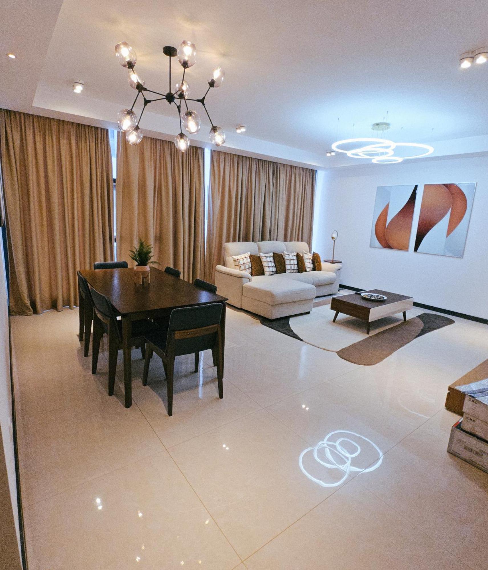 Gracey Concierge Apartments - Avenue Uvira Kinshasa Kültér fotó