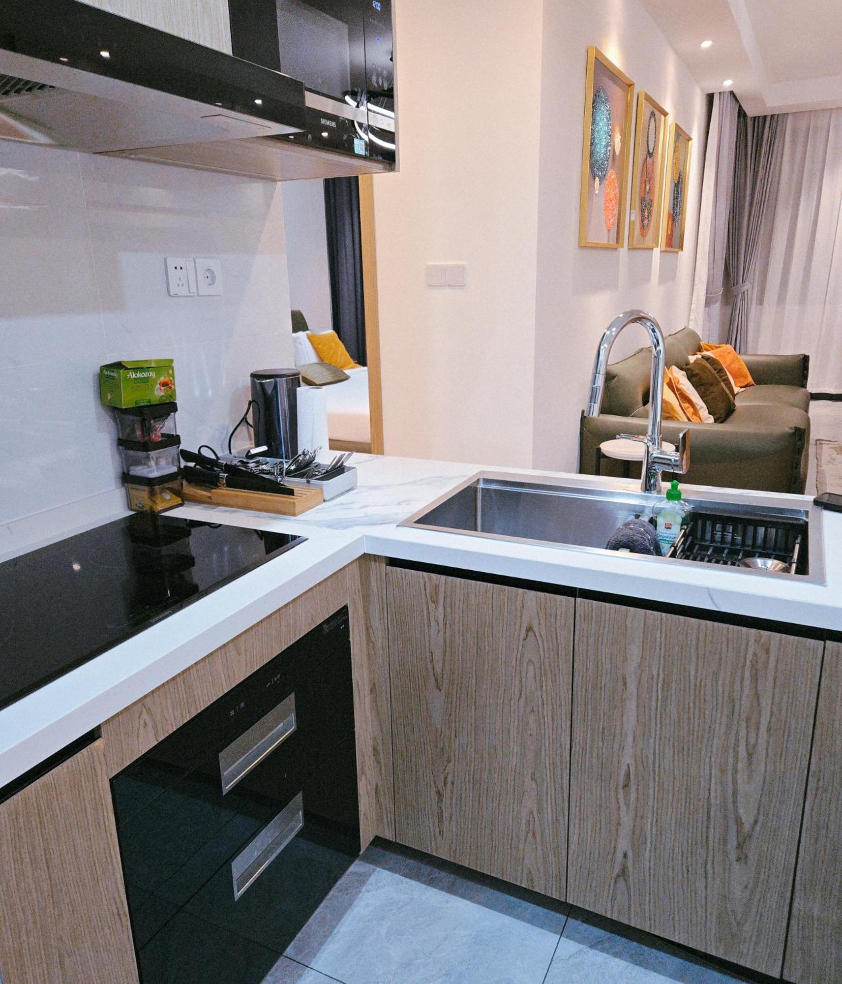 Gracey Concierge Apartments - Avenue Uvira Kinshasa Kültér fotó
