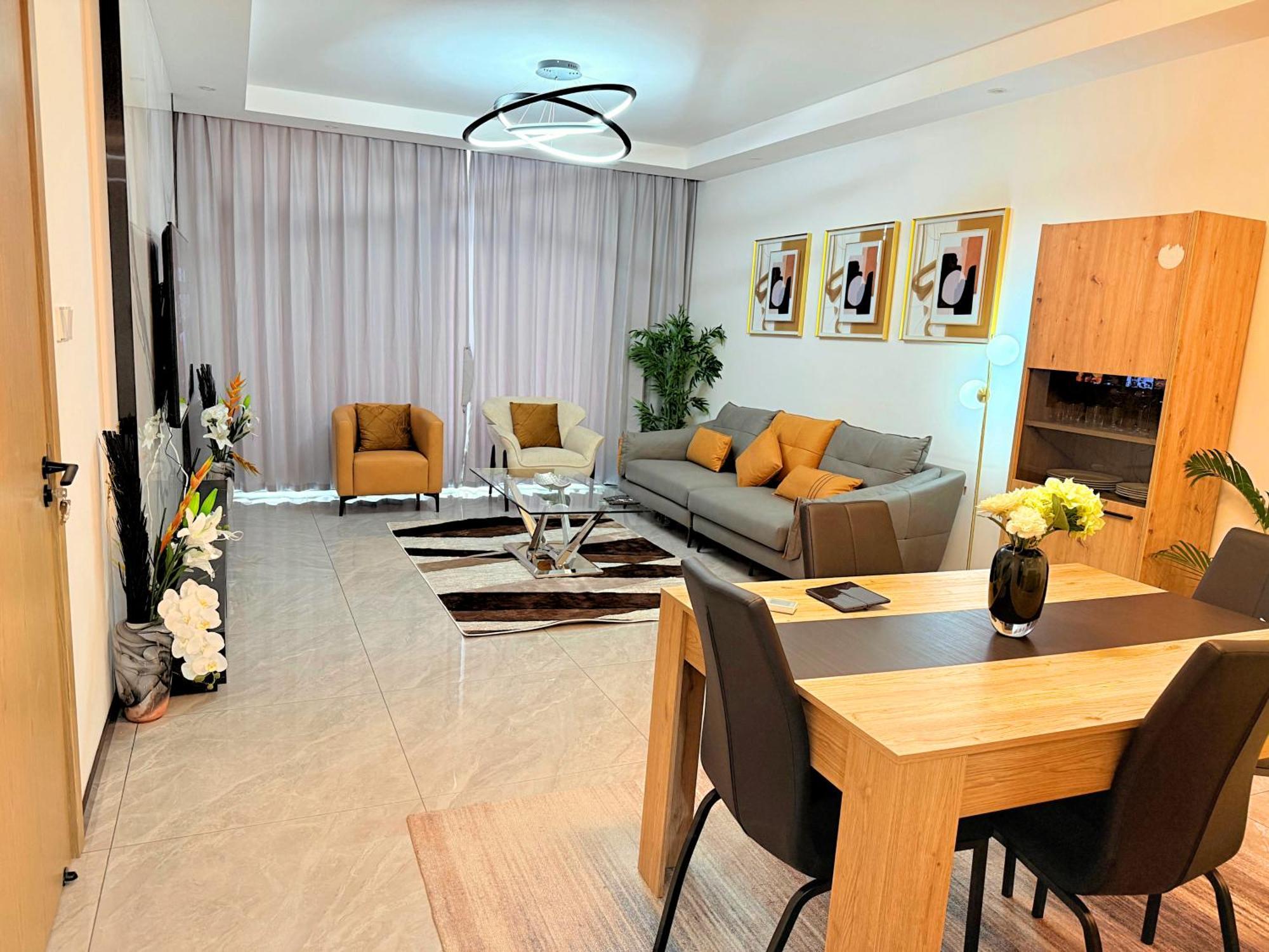 Gracey Concierge Apartments - Avenue Uvira Kinshasa Kültér fotó