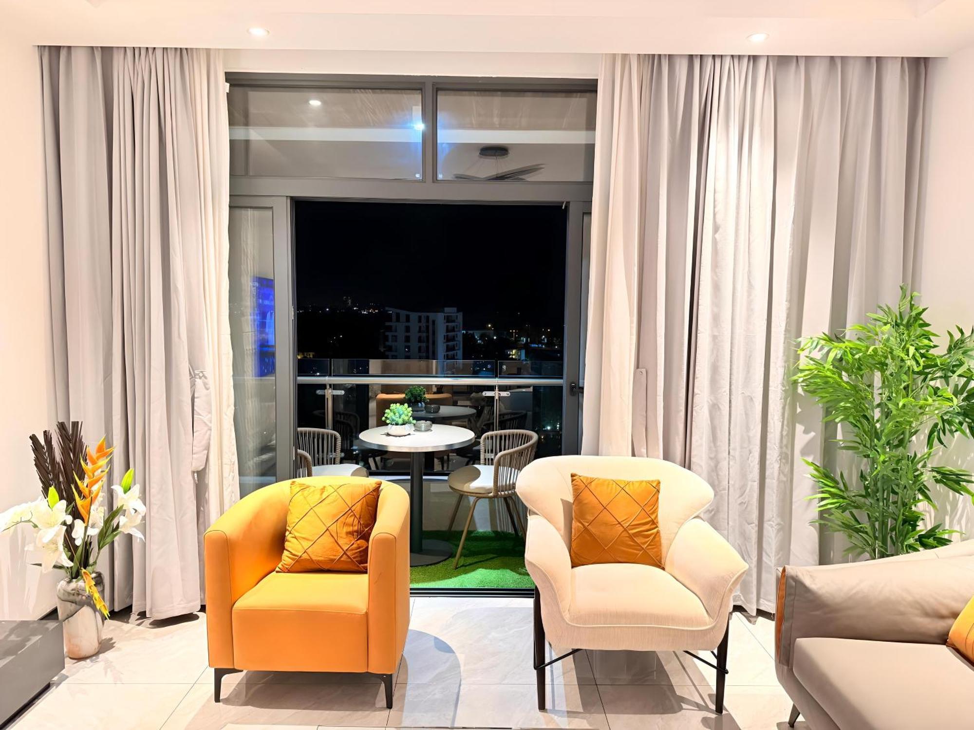 Gracey Concierge Apartments - Avenue Uvira Kinshasa Kültér fotó