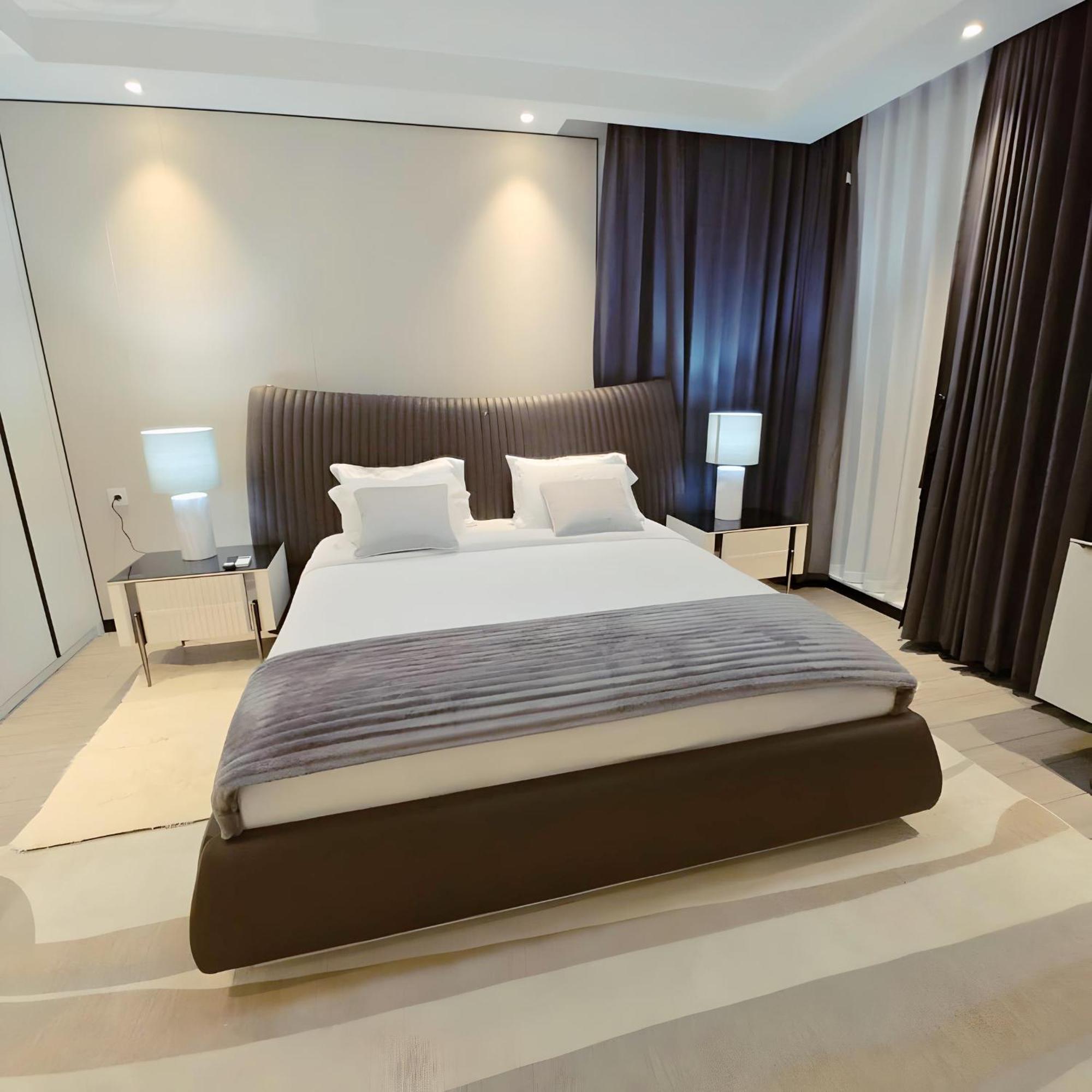 Gracey Concierge Apartments - Avenue Uvira Kinshasa Kültér fotó