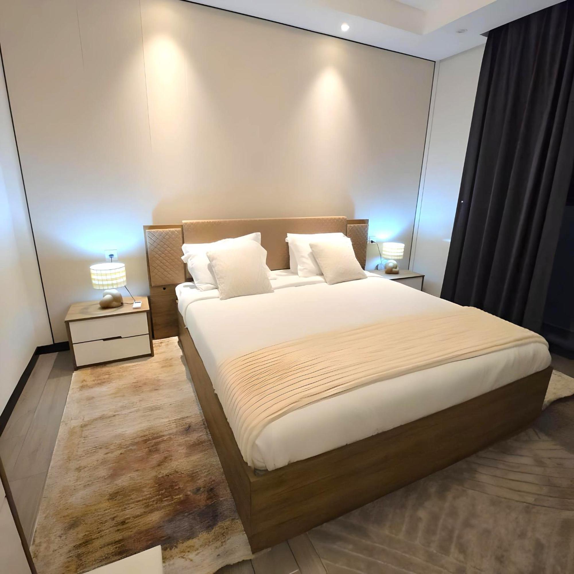 Gracey Concierge Apartments - Avenue Uvira Kinshasa Kültér fotó